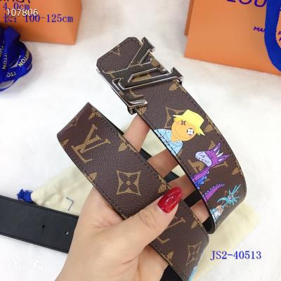 LV Belts 4.0 cm Width 095